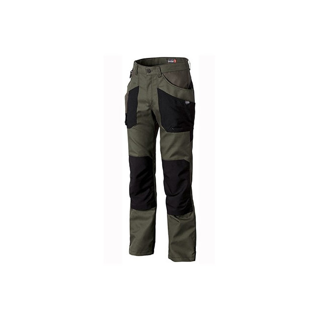TECHNISCHE HOSE NAT.LIFE KHAKI - MOLINEL