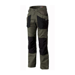 PANTALON TECHNIQUE NAT.LIFE KAKI - MOLINEL