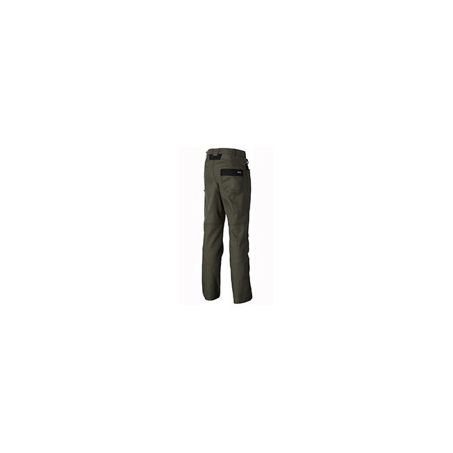 EENVOUDIGE BROEK NAT.LIFE KHAKI - MOLINEL