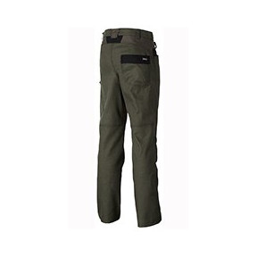 SPODNIE PROSTE NAT.LIFE KHAKI - MOLINEL