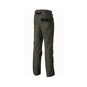 SPODNIE PROSTE NAT.LIFE KHAKI - MOLINEL