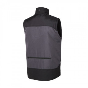 GILET MAT. OUTFORCE ELITE GRIS/NOIR - MOLINEL