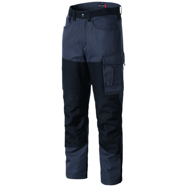 PANTALON OUTFORCE ELITE GRIS/NOIR - MOLINEL