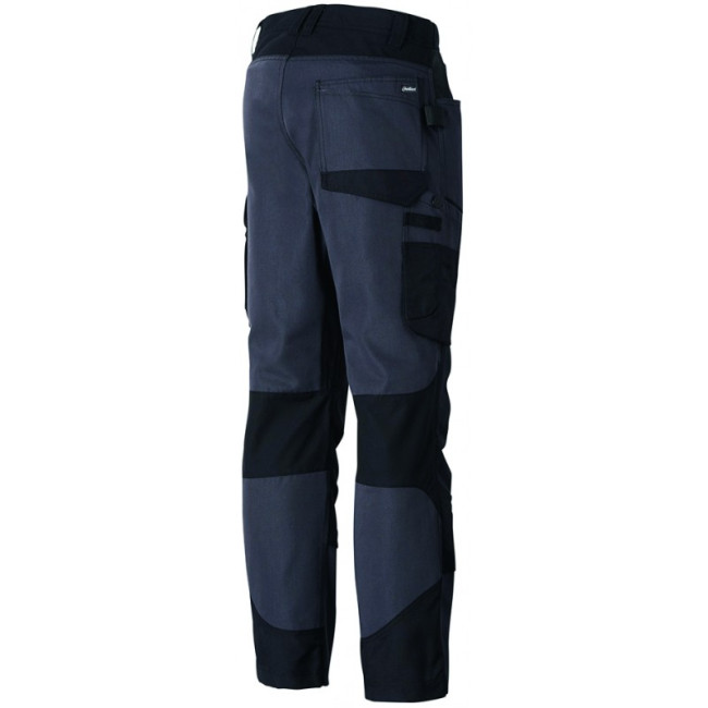 PANTALON OUTFORCE ELITE GRIS/NOIR - MOLINEL
