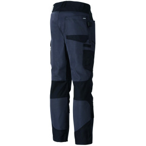 BROEK OUTFORCE ELITE GRIJS/ZWART - MOLINEL