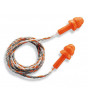 Bouchons d'oreille réutilisables avec cordon, SNR23, 50p box plastique - Uvex