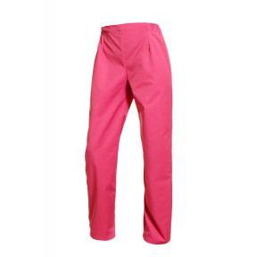 PANTALON FEMME VICTOR PC VICTOR  FRAMBOISE - HASSON