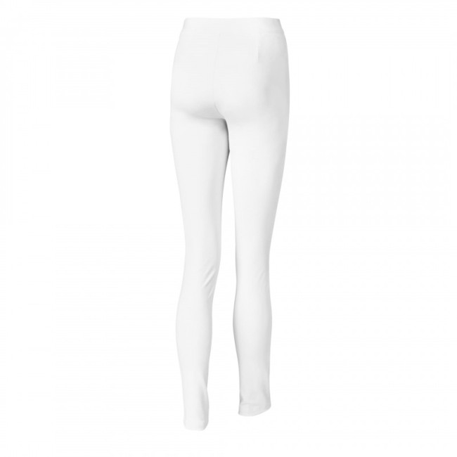 PANTALON FEMME ETHAN ANTI-TACHES SLIM VISPAEA ETHAN BLANC - HASSON