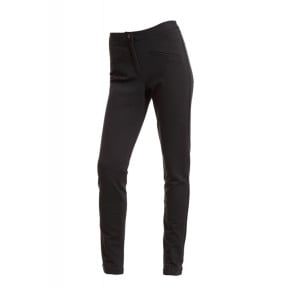PANTALON FEMME ETHAN ANTI-TACHES SLIM VISPAEA ETHAN NOIR - HASSON