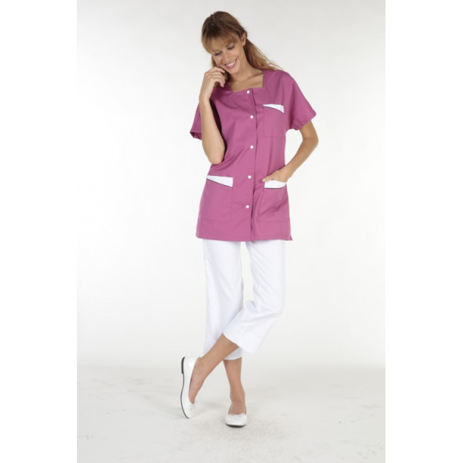 TUNIEK DAMES CALI PC MC CALI ROSA - HASSON