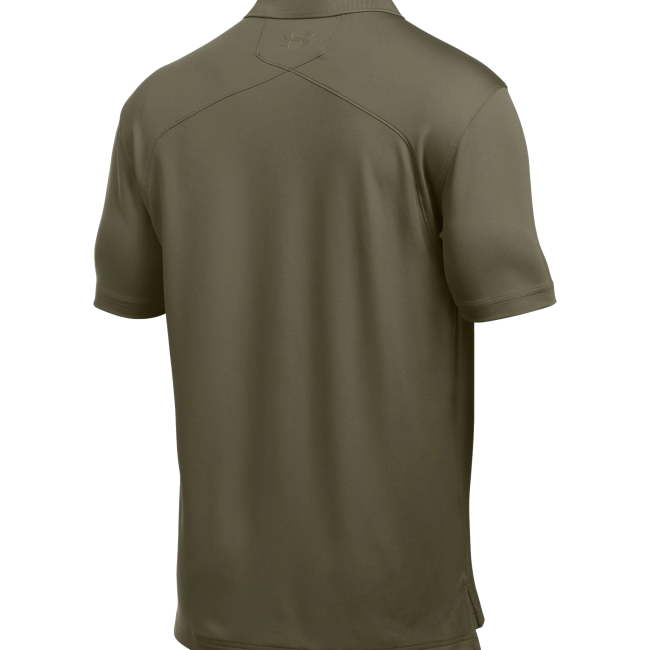 TACTICAL PERFORMANCE POLO HERREN OLIVGRÜN - Under Armour