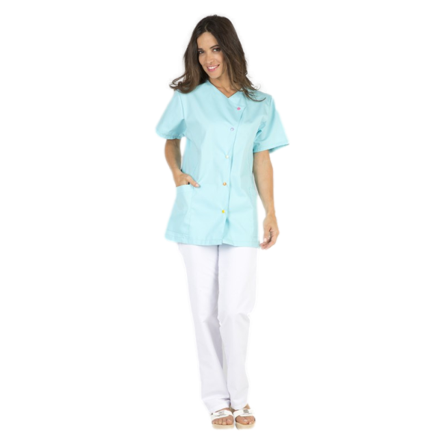 TUNIQUE FEMME MC JUSTINE PC JUSTINE ICE - HASSON