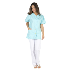 TUNIQUE FEMME MC JUSTINE PC JUSTINE ICE - HASSON