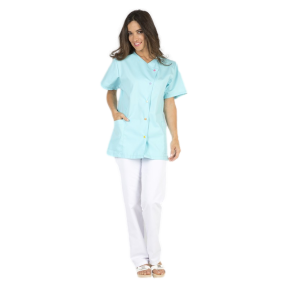 TUNIQUE FEMME MC JUSTINE PC JUSTINE ICE - HASSON