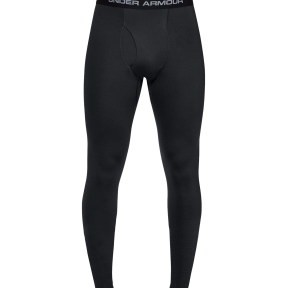 Legginsy Tactical Base MĘSKIE CZARNE - Under Armour