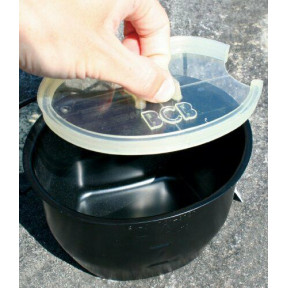 Beker deksel CN009 - BCB
