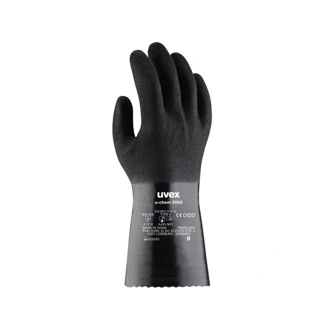 U-chem 3100 Handschuhe - Uvex