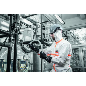 Handschoenen u-chem 3100 - Uvex