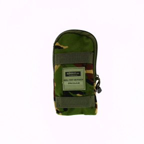 Erste-Hilfe-Set 20 x 10 x 2.5 - DPM - Kombat Tactical