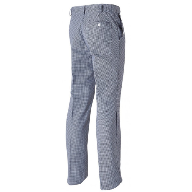 PREMIUM HOSE BLAU/WEISS - MOLINEL