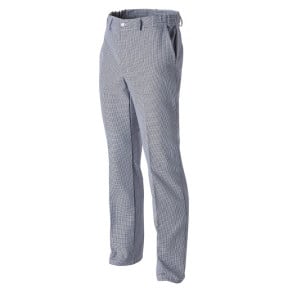 BROEK PREMIUM BLAUW/WIT - MOLINEL