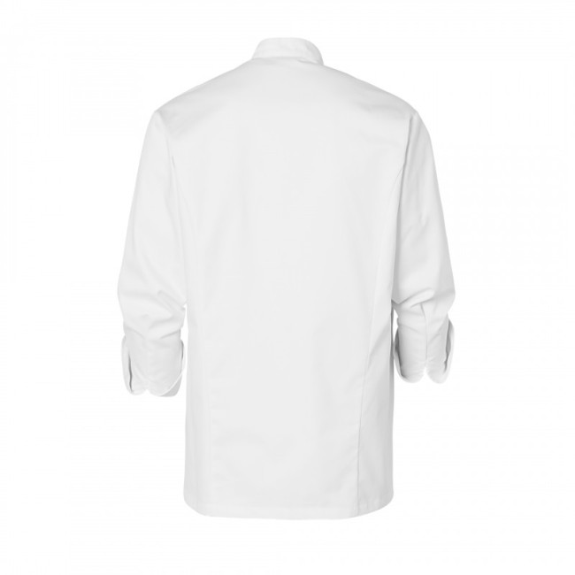 PREMIUM JACKE LANGARM WEISS - MOLINEL