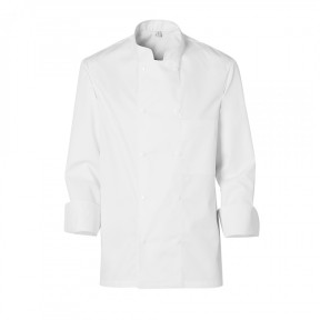 VESTE PREMIUM MANCHES LONGUES BLANC - MOLINEL