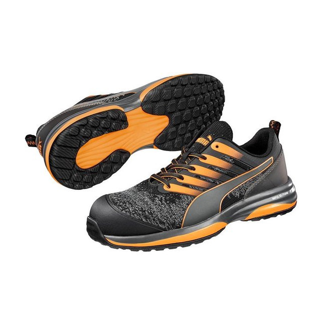 CHARGE ORANGE LOW S1P ESD HRO SRC - PUMA