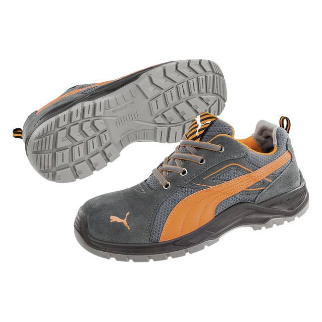 Omni POMARAŃCZOWY LOW S1P SRC - PUMA