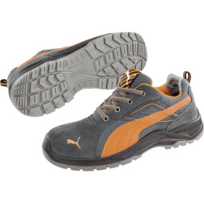 Omni ORANJE LOW S1P SRC - PUMA