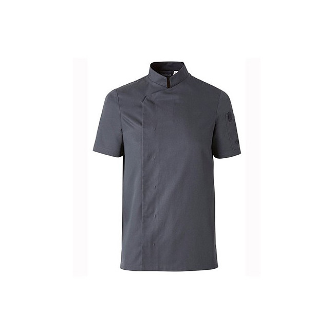 VESTE MANCHES COURTES SHADE GRIS ANTHRACITE - MOLINEL