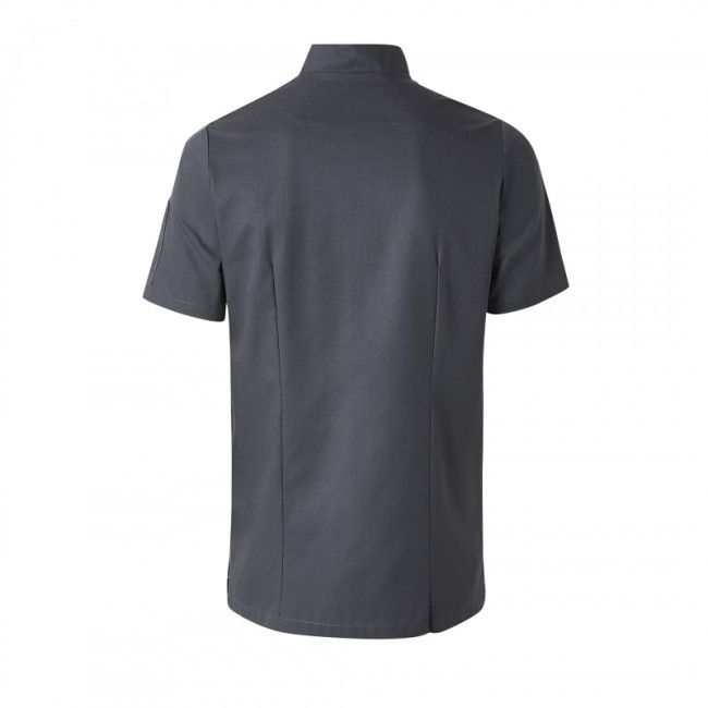 VESTE MANCHES COURTES SHADE GRIS ANTHRACITE - MOLINEL