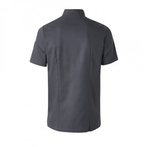 VESTE MANCHES COURTES SHADE GRIS ANTHRACITE - MOLINEL