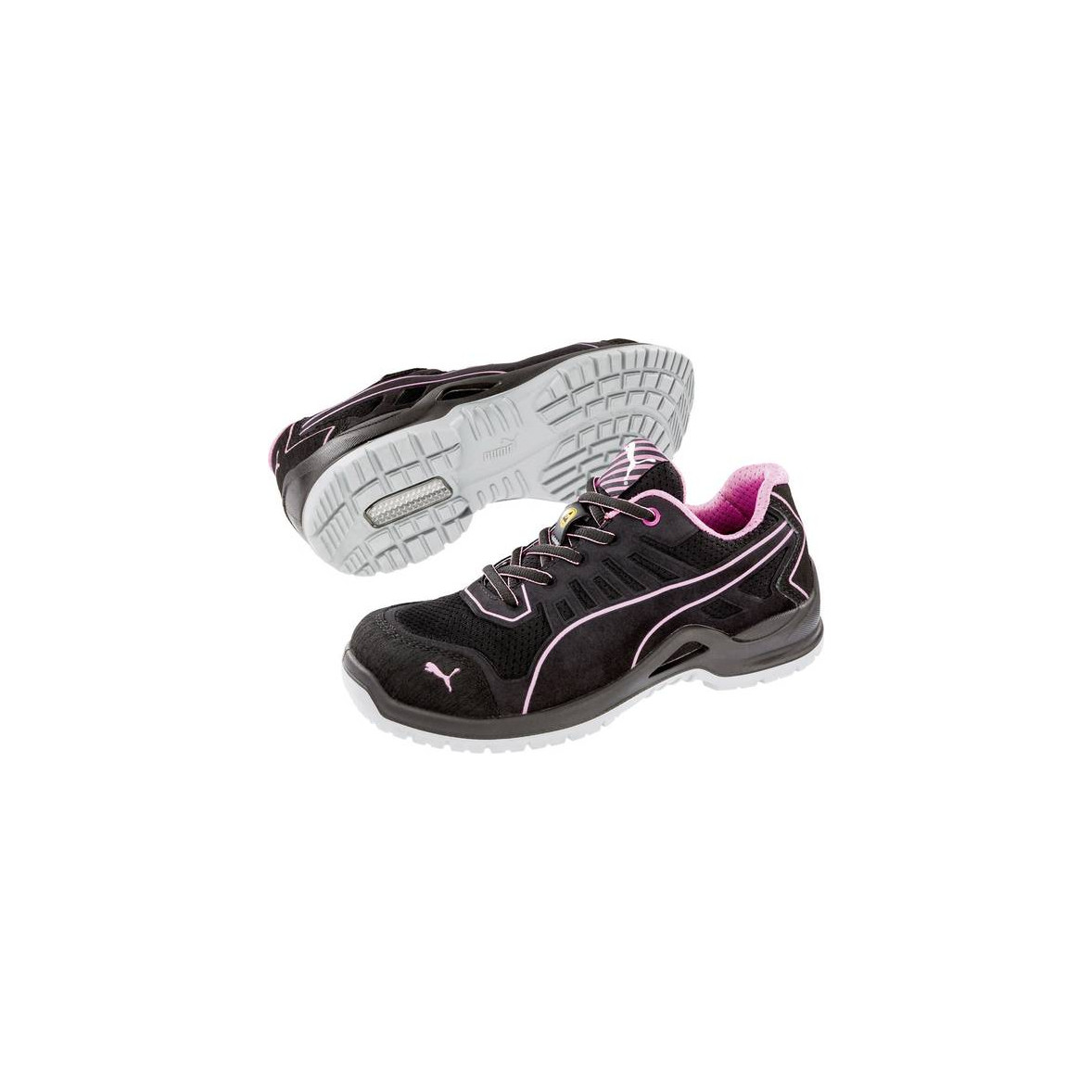Scarpe antinfortunistiche Fuse TC PINK LOW WNS S1P ESD SRC PUMA
