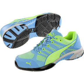 Celerity Knit BLUE LOW WNS S1P HRO SRC - PUMA