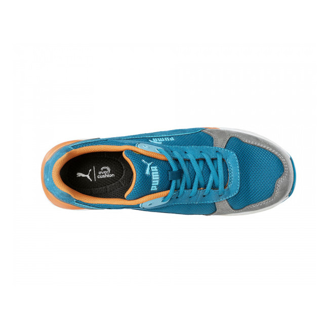 Veiligheidschoenen FRONTSIDE LOW S1P ESD HRO SRC PUMA