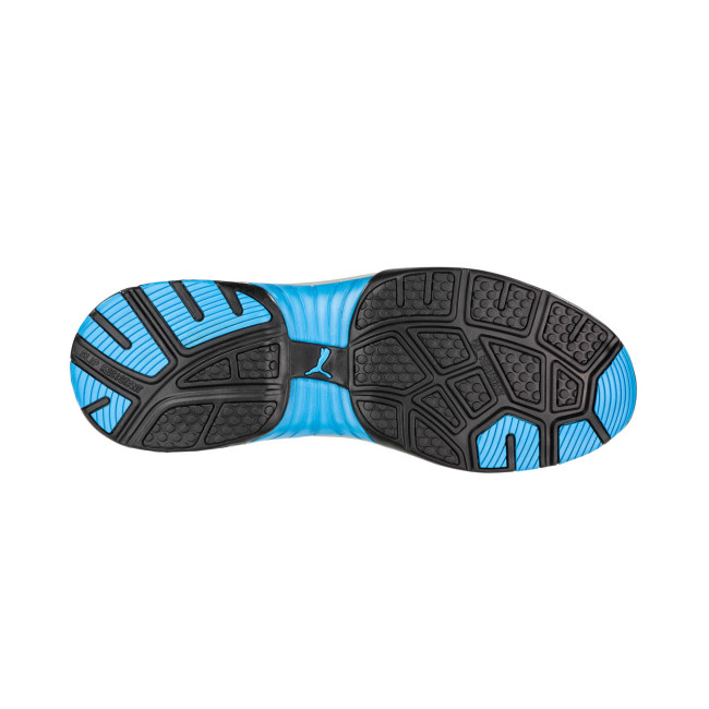 Chaussures de sécurité celerity Knit BLUE LOW WNS S1P HRO SRC - PUMA