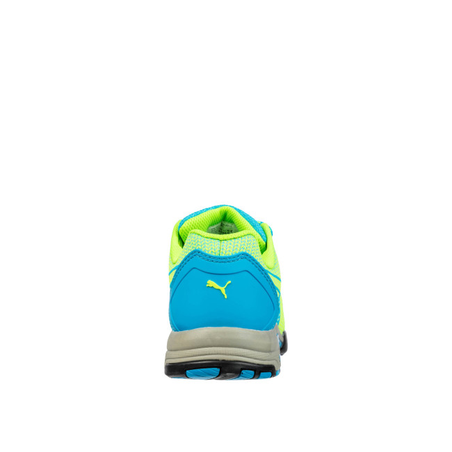 Veiligheidsschoenen celerity Knit BLUE LOW WNS S1P HRO SRC - PUMA
