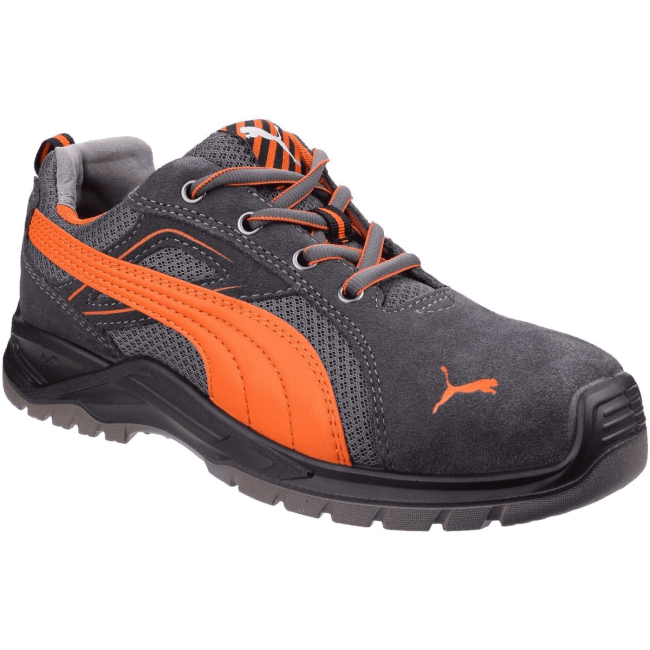 Veiligheidschoenen Omni ORANGE LOW S1P SRC - PUMA