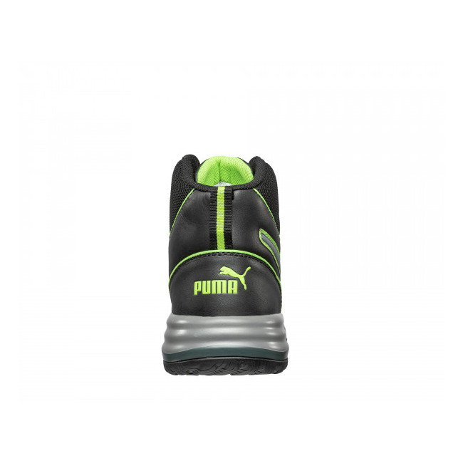 Chaussures de sécurité RAPID GREEN MID S3 ESD HRO SRC - PUMA