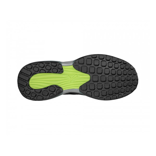 Chaussures de sécurité RAPID GREEN MID S3 ESD HRO SRC - PUMA