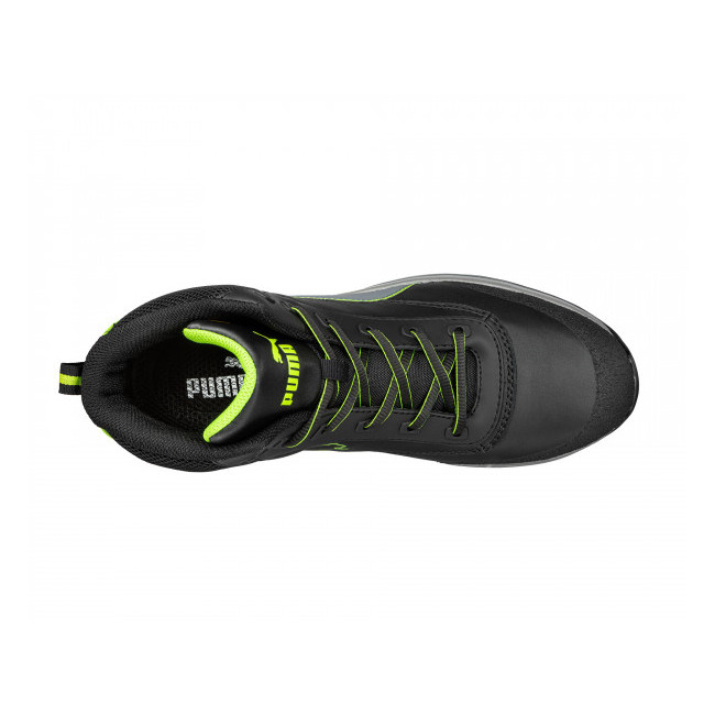 Buty bezpieczeństwa RAPID GREEN MID S3 ESD HRO SRC - PUMA