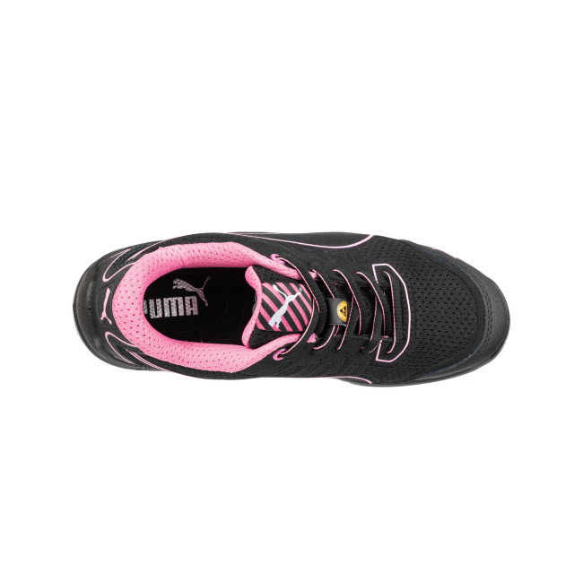 Chaussures de sécurité Fuse TC PINK LOW WNS S1P ESD SRC - PUMA