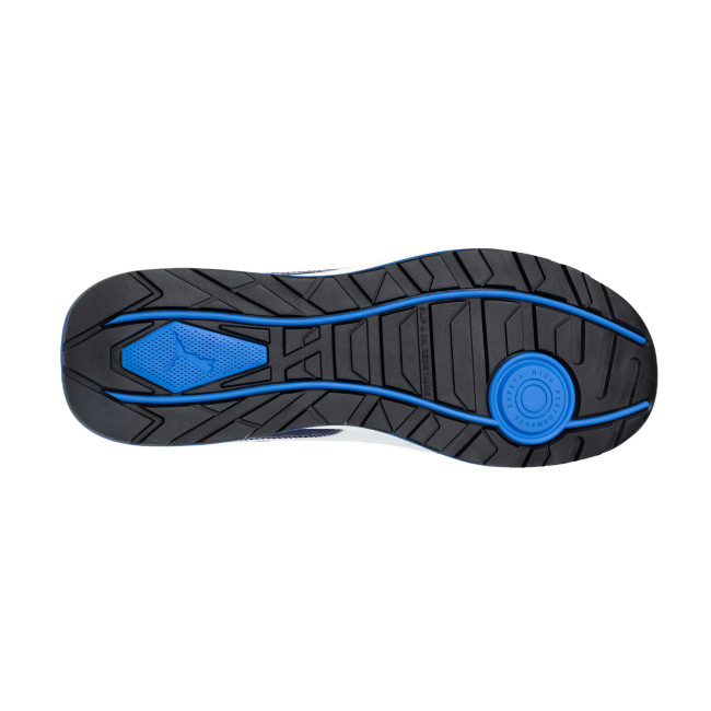 Buty robocze AIRTWIST BLUE LOW S3 ESD HRO SRC - PUMA