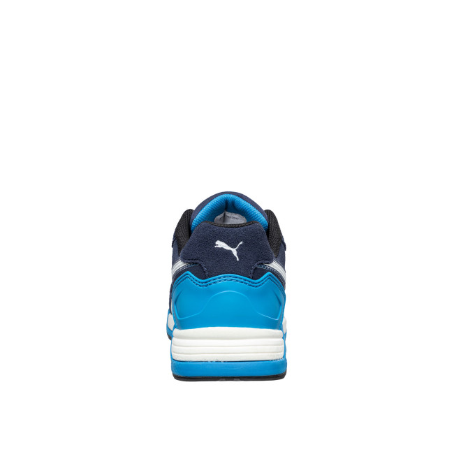 Veiligheidsschoenen AIRTWIST BLUE LOW S3 ESD HRO SRC - PUMA