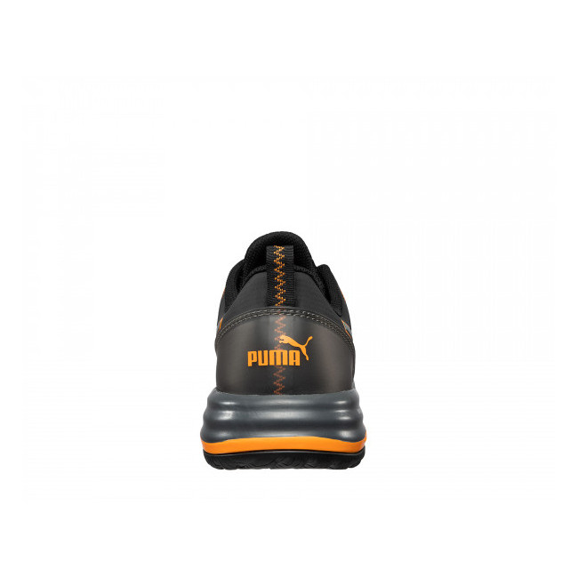 Buty bezpieczeństwa ORANGE LOW S1P ESD HRO SRC - PUMA