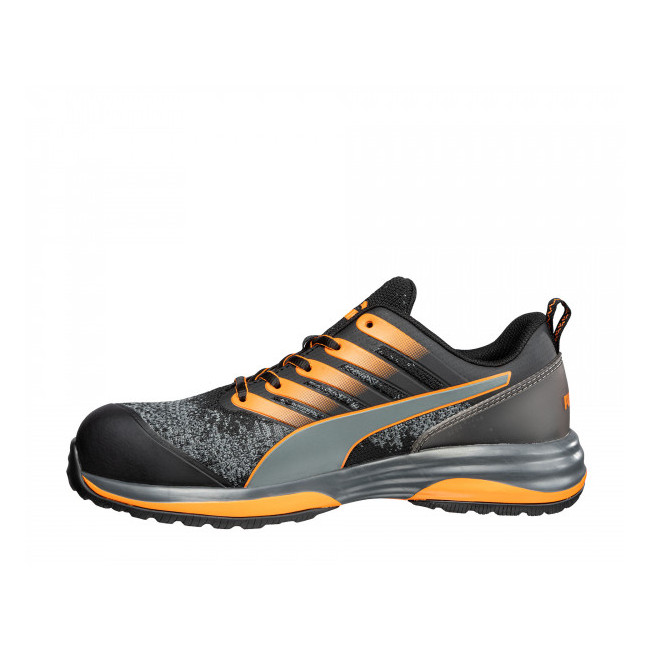 Chaussures de sécurité ORANGE LOW S1P ESD HRO SRC - PUMA