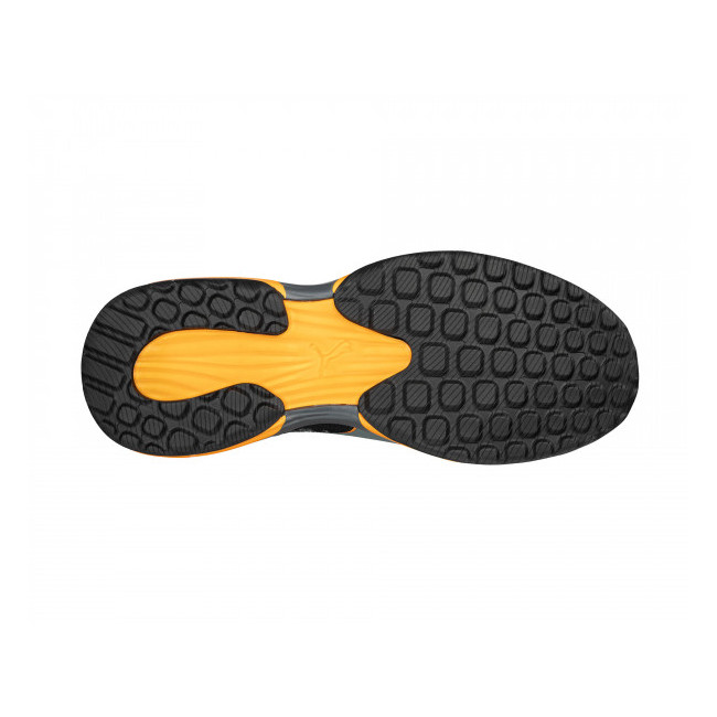 Chaussures de sécurité ORANGE LOW S1P ESD HRO SRC - PUMA