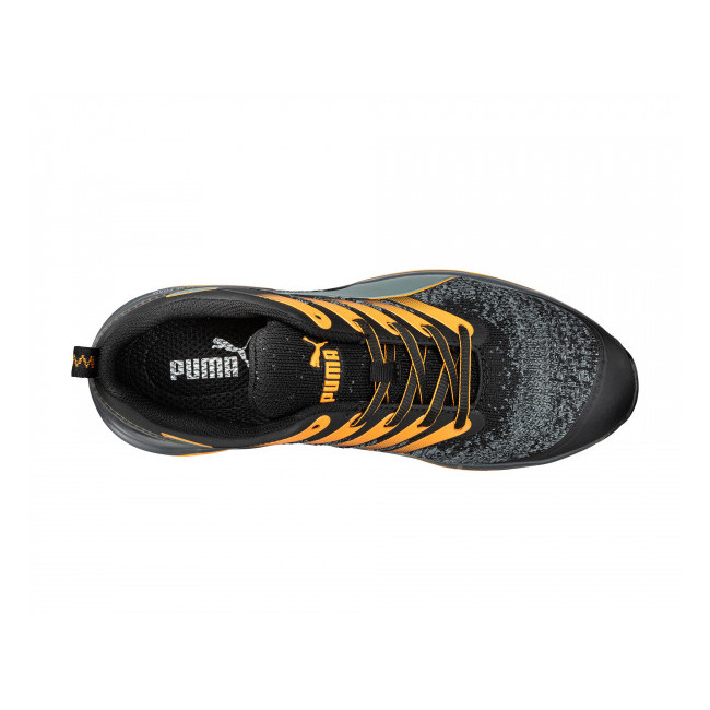 Sicherheitsschuhe ORANGE LOW S1P ESD HRO SRC - PUMA