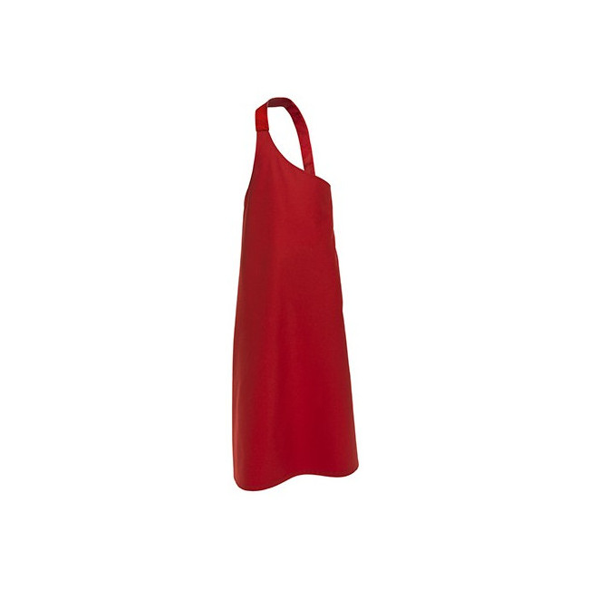 TABLIER BOUCHER CHARCUTIER PARISIEN TBP ROUGE - MOLINEL TABLIER BOUCHER CHARCUTIER PARISIEN TBP ROUGE - MOLINEL